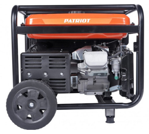 Генератор Patriot GRA 8500AWS