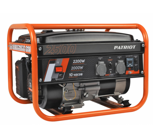 Генератор Patriot GRS 2500