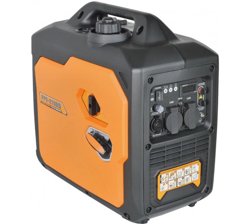 Генератор CARVER PPG-2100IS
