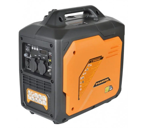 Генератор CARVER PPG-2100IS