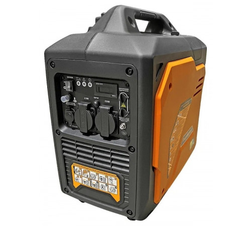 Генератор CARVER PPG-2100IS