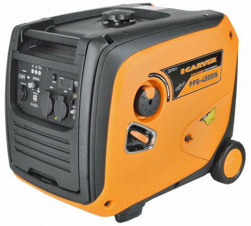Генератор CARVER PPG-4500IS