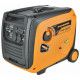 Генератор CARVER PPG-4500IS