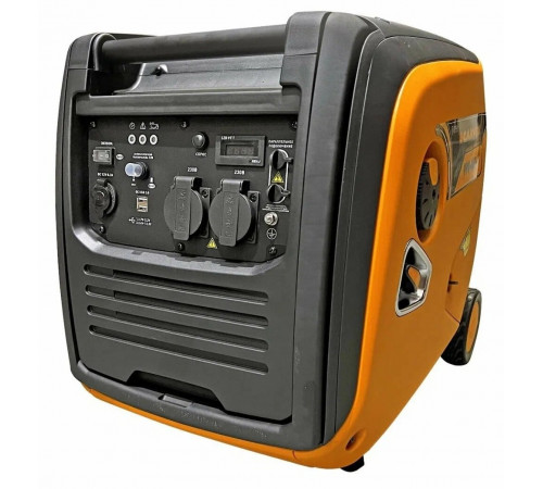 Генератор CARVER PPG-4500IS