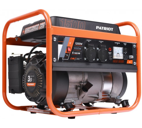 Генератор Patriot GRS 1500