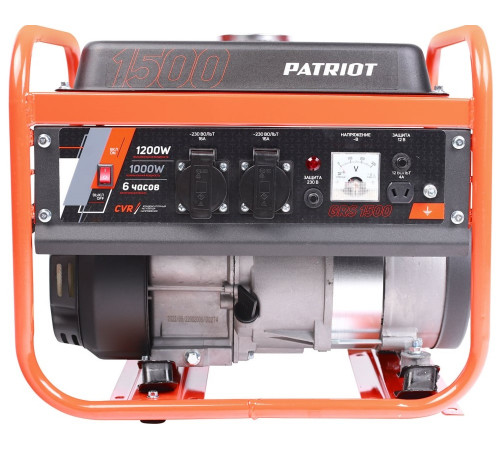 Генератор Patriot GRS 1500