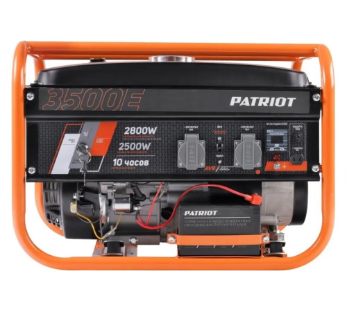 Генератор Patriot GRS 3500E