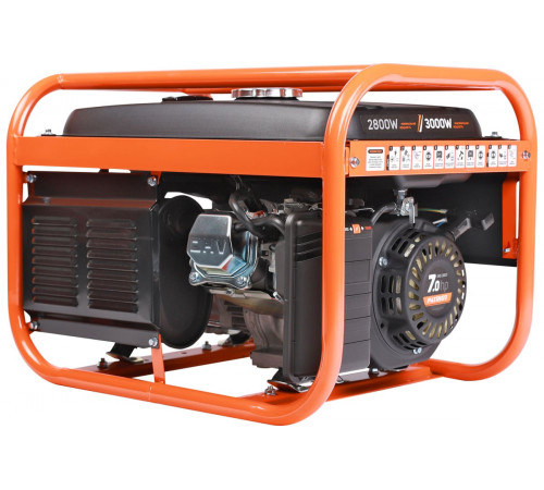 Генератор Patriot GRS 3800