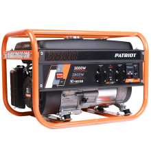 Генератор Patriot GRS 3800