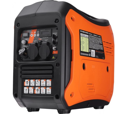 Генератор Patriot iGX 2000