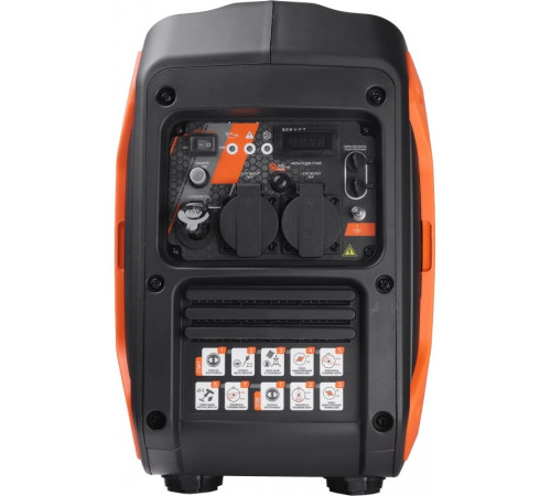 Генератор Patriot iGX 2000