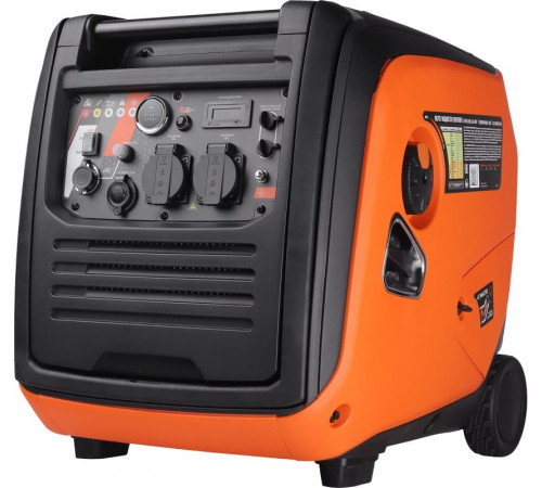 Генератор Patriot iGX 4000AWSP