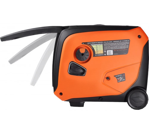 Генератор Patriot iGX 4000AWSP