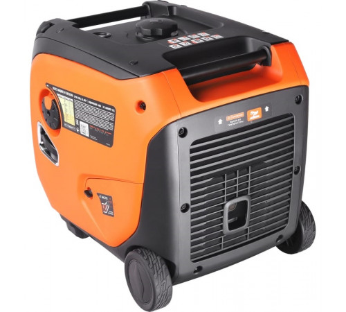 Генератор Patriot iGX 4000AWSP