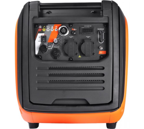Генератор Patriot iGX 4000AWSP