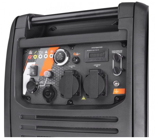 Генератор Patriot iGX 4000AWSP