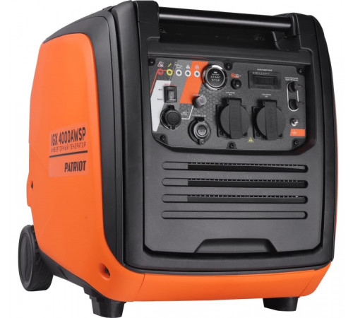 Генератор Patriot iGX 4000AWSP