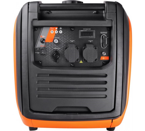 Генератор Patriot iGX 4000W