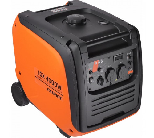Генератор Patriot iGX 4000W