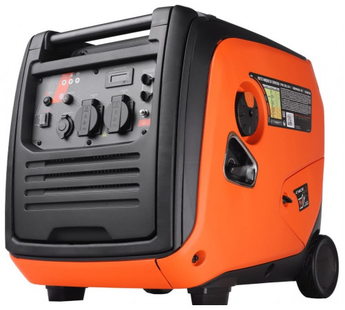 Генератор Patriot iGX 4000W