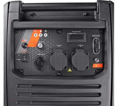 Генератор Patriot iGX 4000W
