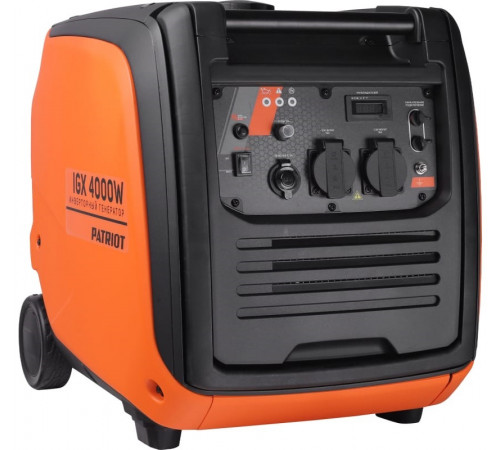 Генератор Patriot iGX 4000W