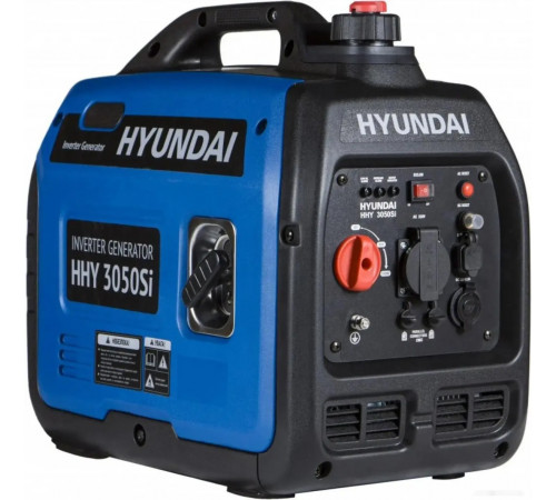 Генератор Hyundai HHY 3050Si