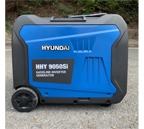 Генератор Hyundai HHY 9050Si