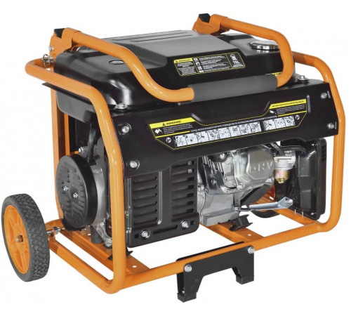 Генератор CARVER PPG- 3900АM