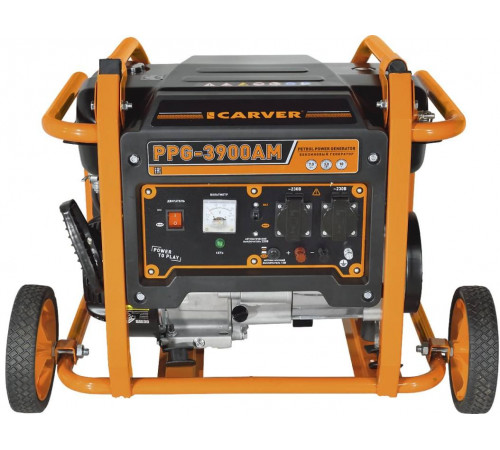 Генератор CARVER PPG- 3900АM
