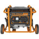 Генератор CARVER PPG- 3900АM