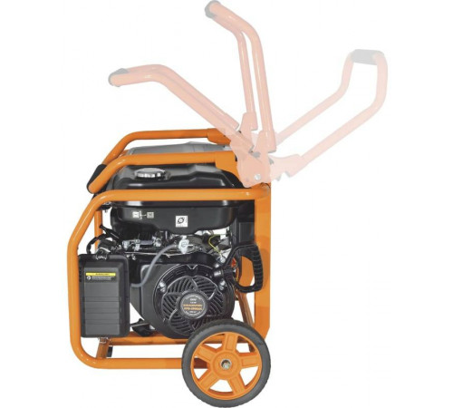 Генератор CARVER PPG- 3900АM