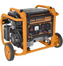 Генератор CARVER PPG- 3900АM