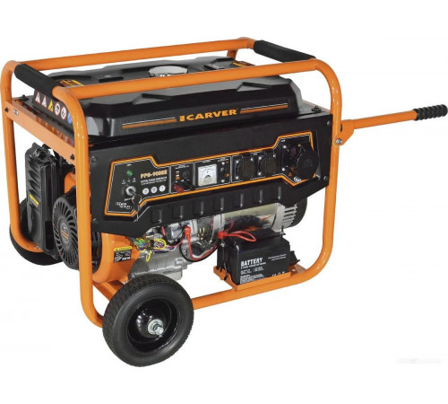 Генератор CARVER PPG-9000E