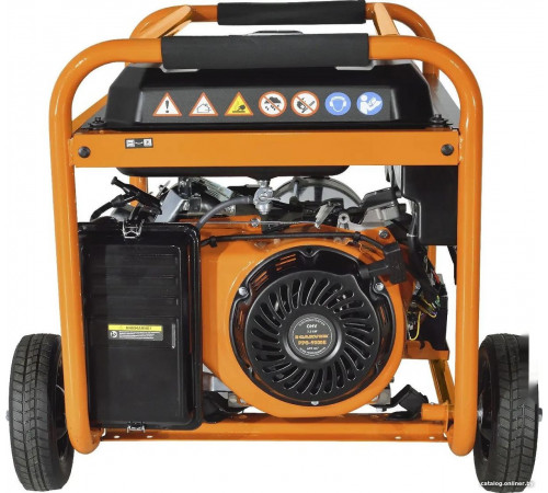 Генератор CARVER PPG-9000E