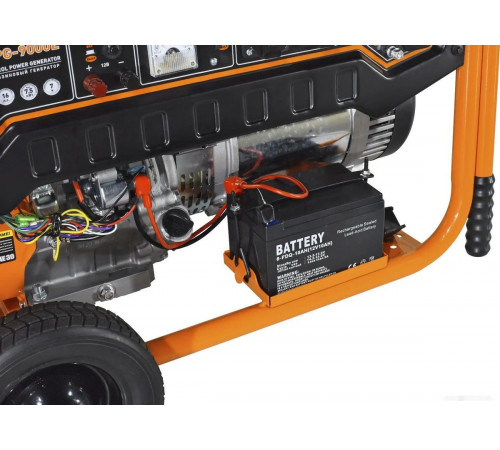 Генератор CARVER PPG-9000E