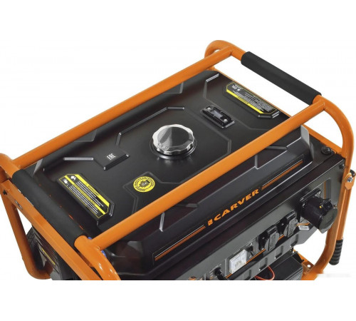 Генератор CARVER PPG-9000E