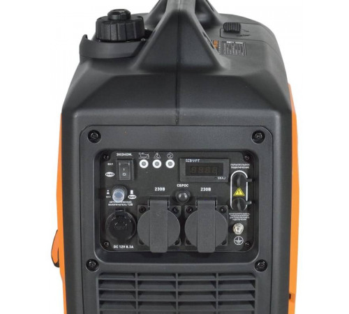 Генератор CARVER PPG -2500IS