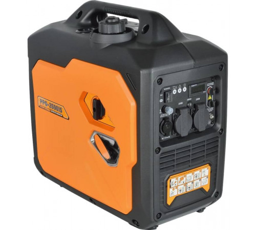 Генератор CARVER PPG -2500IS