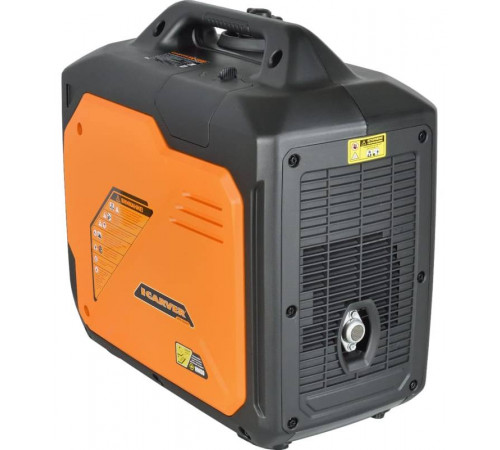 Генератор CARVER PPG -2500IS