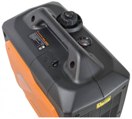 Генератор CARVER PPG -2500IS