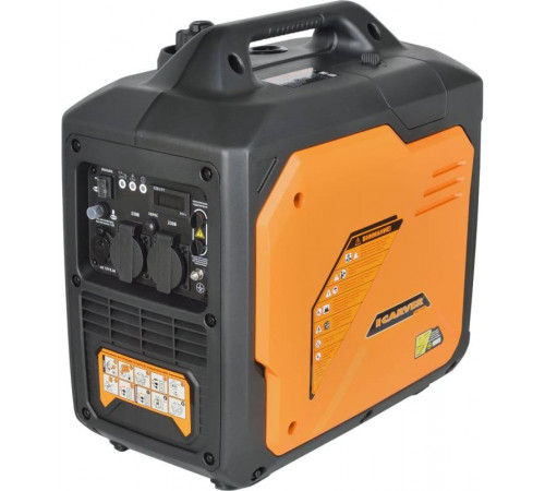 Генератор CARVER PPG -2500IS