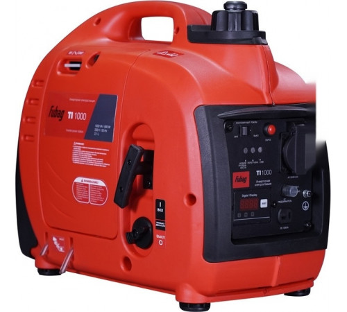 Генератор FUBAG TI 1000 646250