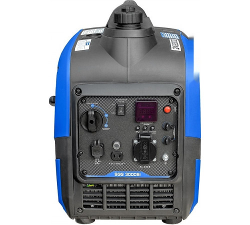 Генератор ТСС SGG 3000SI 060054