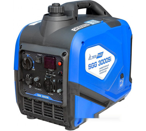 Генератор ТСС SGG 3000SI 060054