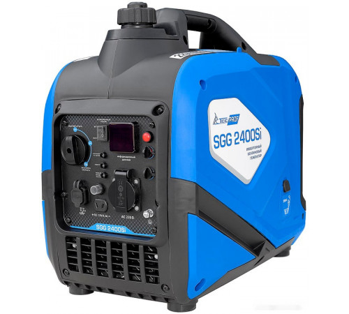 Генератор ТСС SGG 2400SI