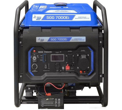 Генератор ТСС SGG 7000EI