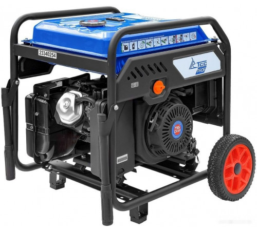 Генератор ТСС SGG 7000EI