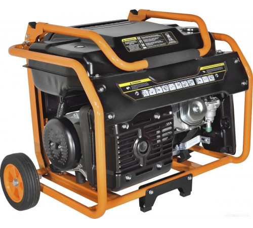 Генератор CARVER PPG-8000EM