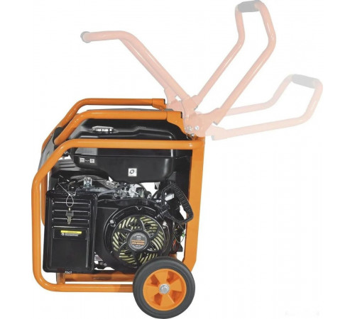 Генератор CARVER PPG-8000EM